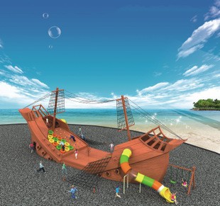 海南海盗船游乐设备